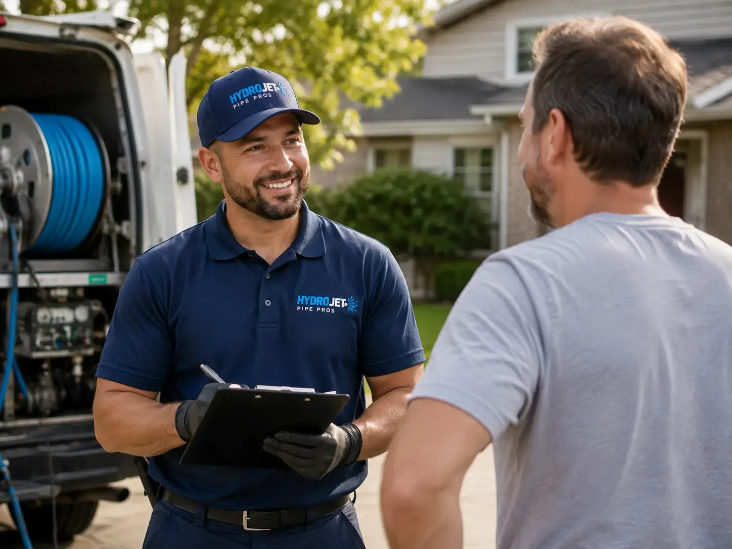 Hydro Jet Pipe Descaling Thompson, IA FAQs